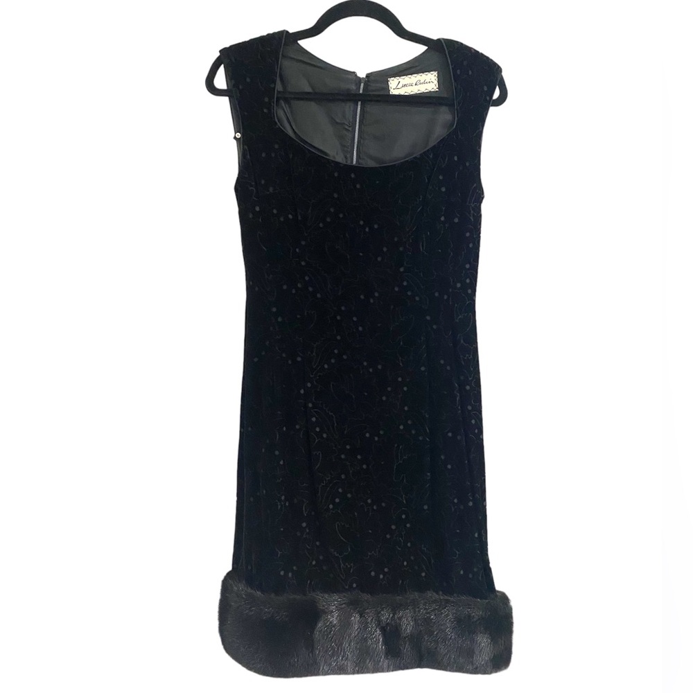 Vintage Lillie Rubin Dress